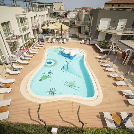 Hotel Malavoglia Aci Castello Ngoại thất bức ảnh