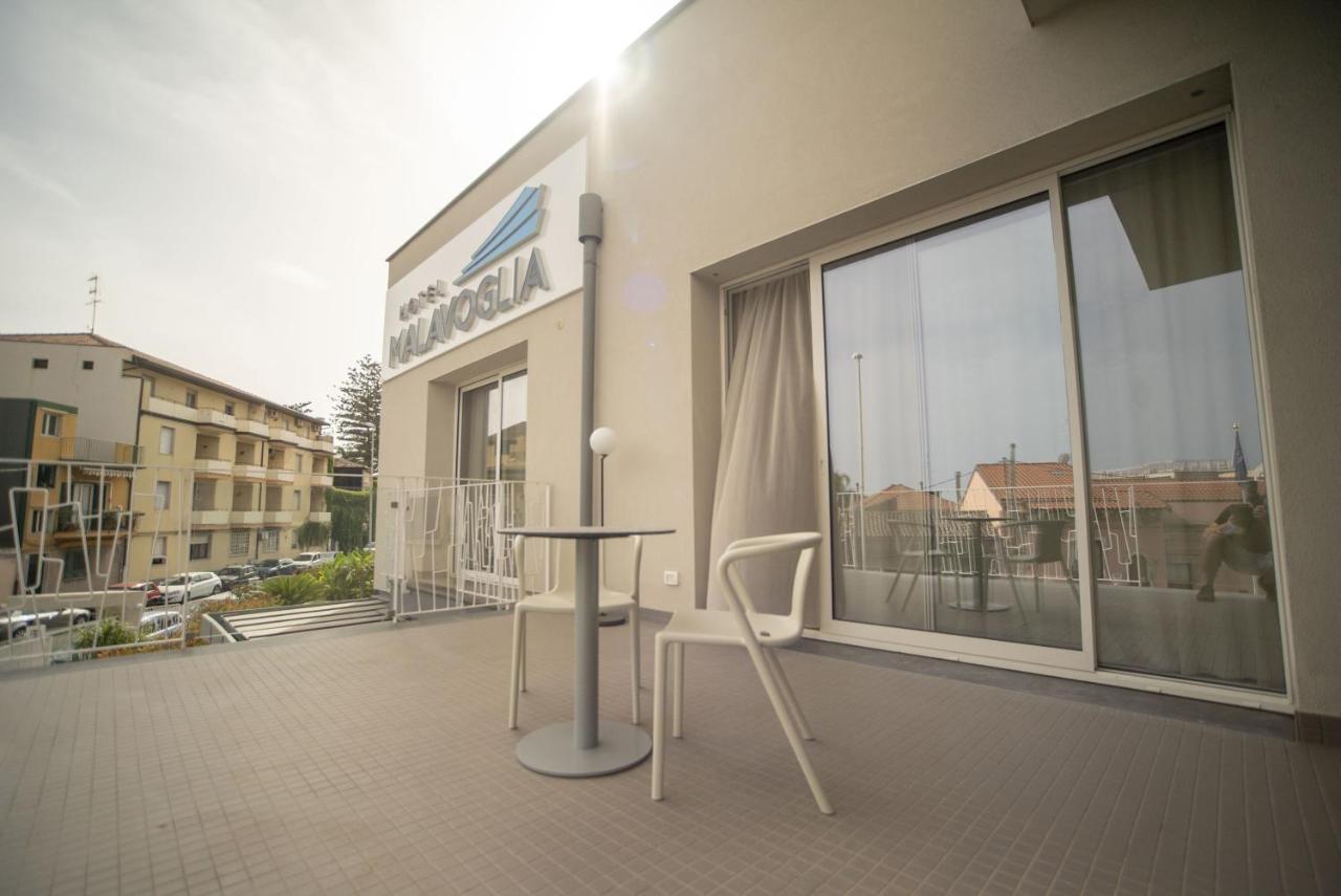 Hotel Malavoglia Aci Castello Ngoại thất bức ảnh