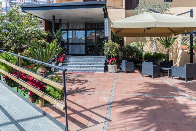 Hotel Malavoglia Aci Castello Ngoại thất bức ảnh
