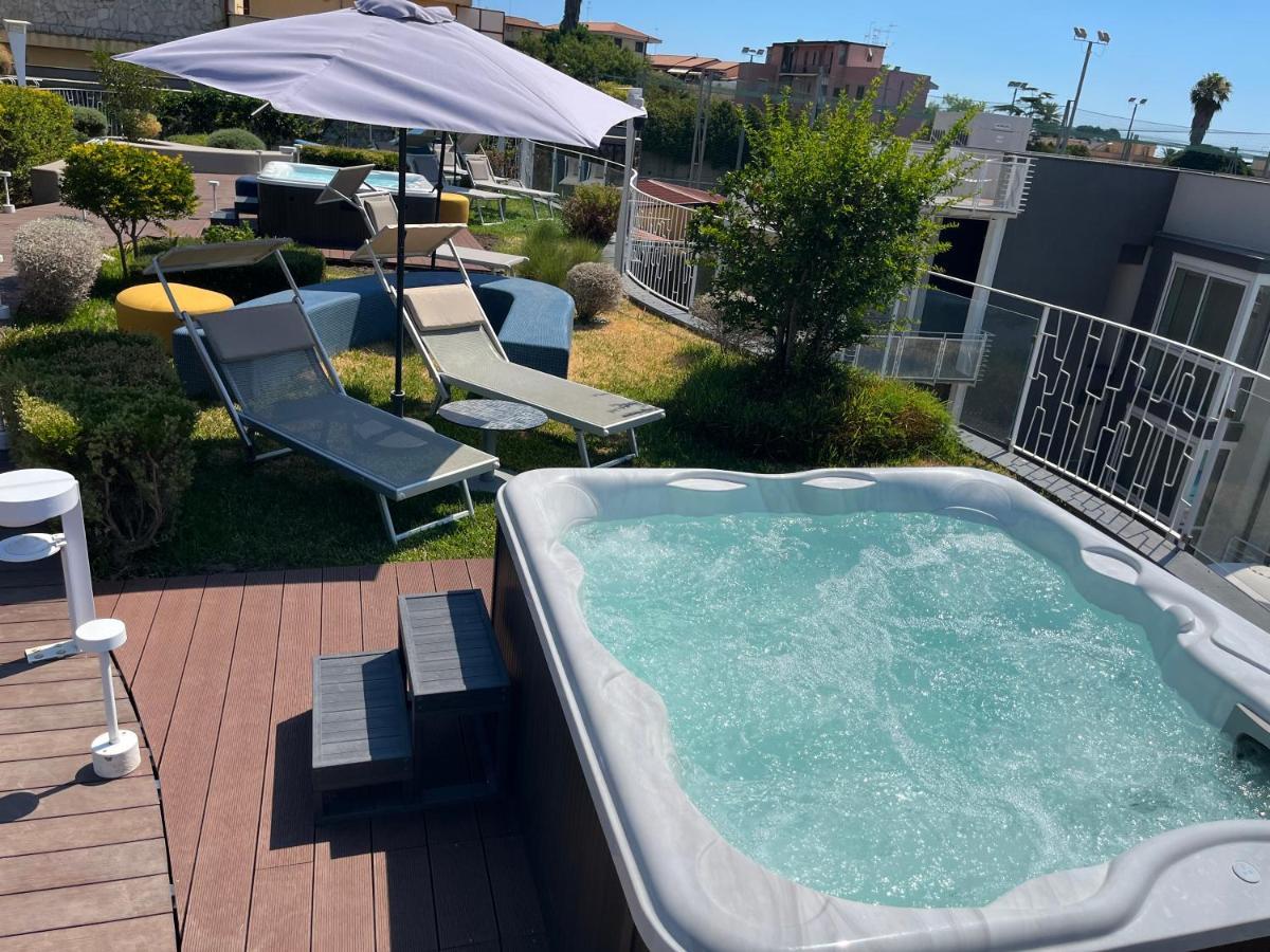 Hotel Malavoglia Aci Castello Ngoại thất bức ảnh