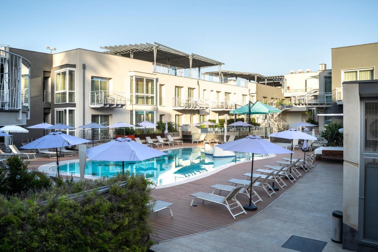 Hotel Malavoglia Aci Castello Ngoại thất bức ảnh