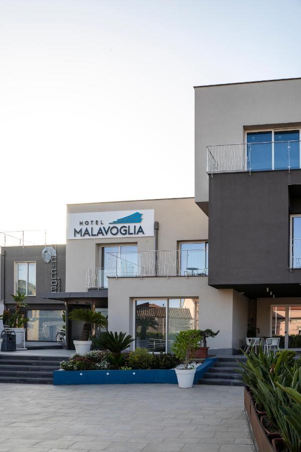 Hotel Malavoglia Aci Castello Ngoại thất bức ảnh