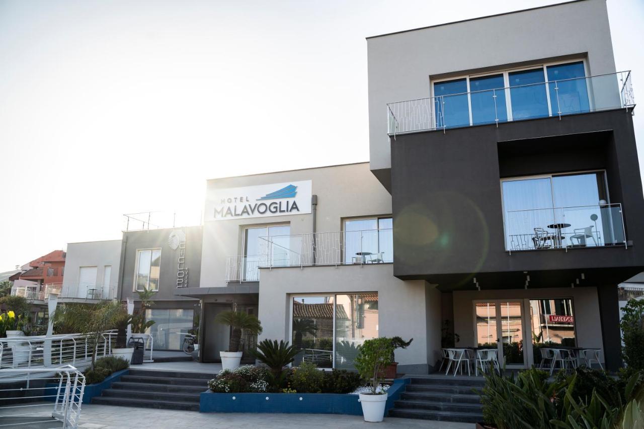 Hotel Malavoglia Aci Castello Ngoại thất bức ảnh