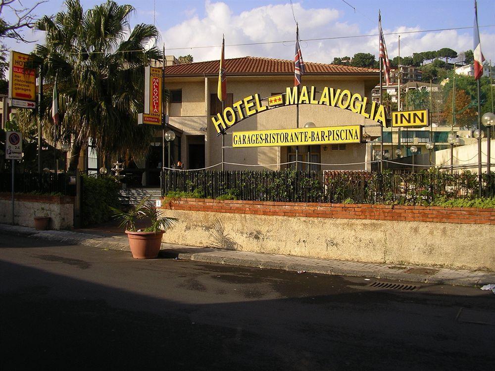 Hotel Malavoglia Aci Castello Ngoại thất bức ảnh